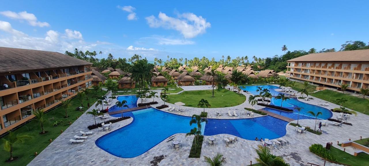 Eco Resort - Прайя дос Карнейрос Екстериор снимка