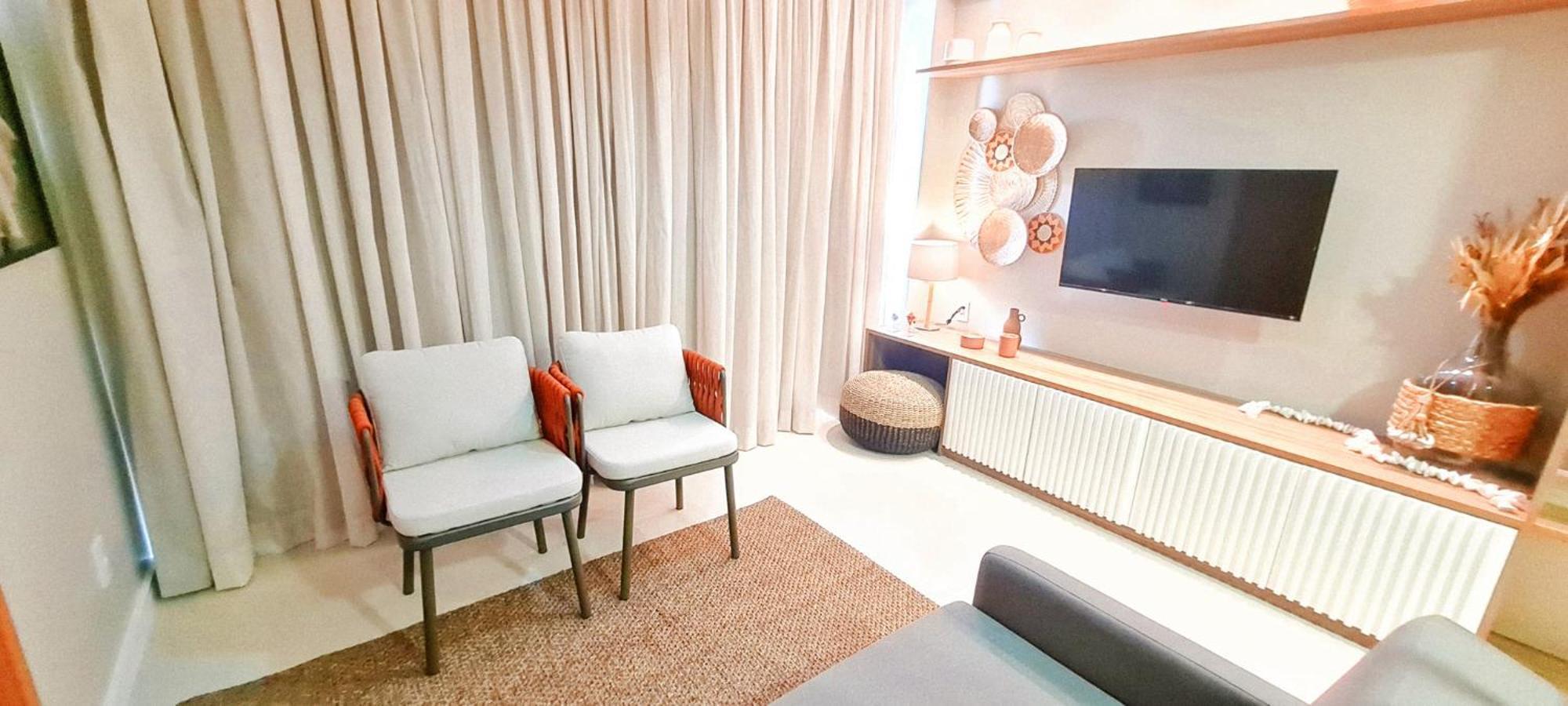 Eco Resort - Прайя дос Карнейрос Екстериор снимка